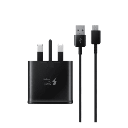 Samsung 15W Adapter With USB To Type C Cable - A Grade