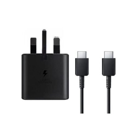 Samsung 25W PD Type-C Adapter with C-C Cable - Samsung Care