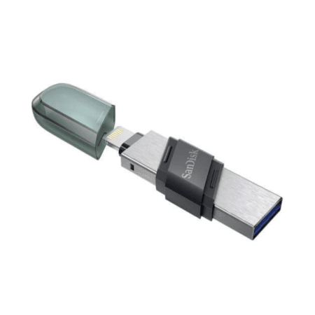 Sandisk iXpand Flash Drive Flip 128GB