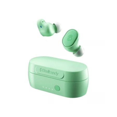 Skullcandy Sesh Evo True Wireless Bluetooth Earbuds - Pure Mint