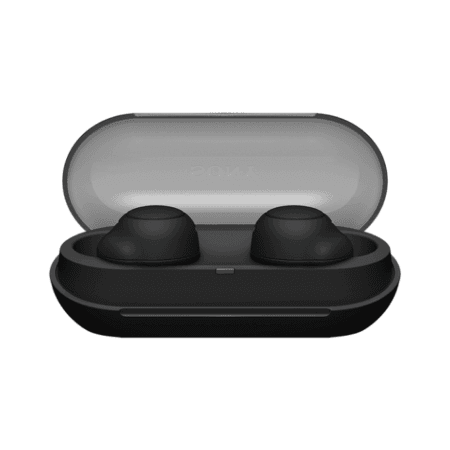 Sony WF-C500 Truly Wireless Earbuds - Black