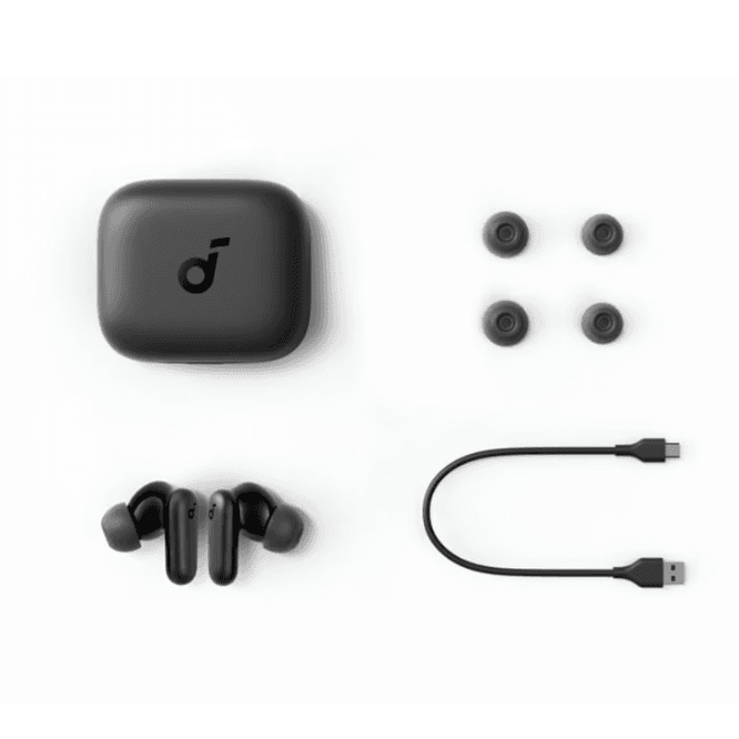 Soundcore Anker P30i Buds Black - A3959311 - Image 5