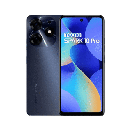 Tecno Spark 10 Pro 8GB 256GB Phone - Black