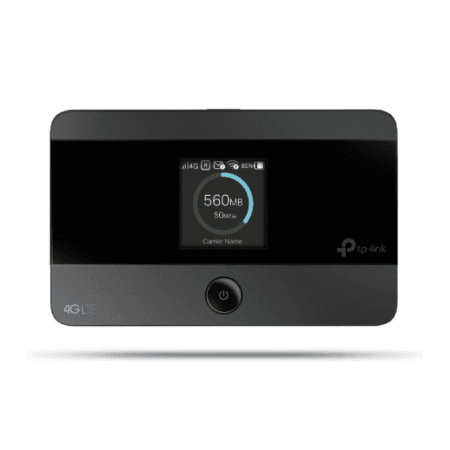 Tp-Link M7350 4G LTE Mobile Wi-Fi
