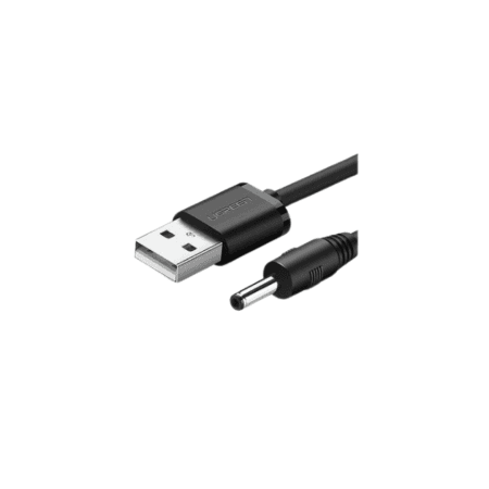UGreen USB2.0A to DC3.5mm Charging Cable 1m - 10376