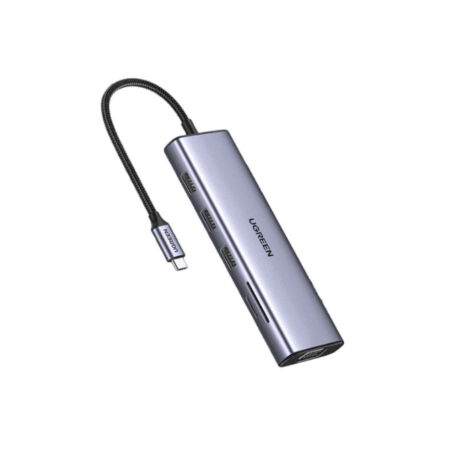 Ugreen 10-in-1 USB-C Multifunction Hub Adapter - 15601