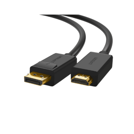 Ugreen 10204 DP Male To HDMI Male Cable 5m