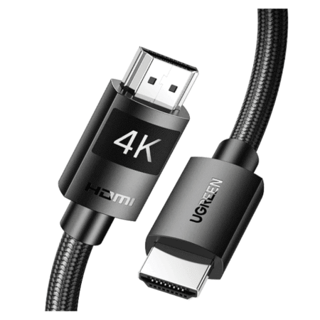 Ugreen 4K HDMI Cable Male To Male Braided 2M - 40101
