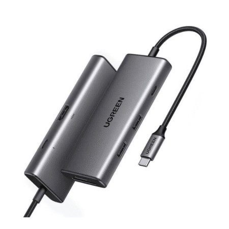 Ugreen 15531 7-in-1 USB-C Multifunction Adapter