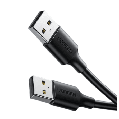 Ugreen 10311 USB 2.0 Cable (Male) - USB 2.0 (Male) 2M