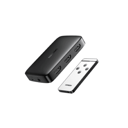 Ugreen HDMI Switch 3 IN 1 OUT HDMI (80125)