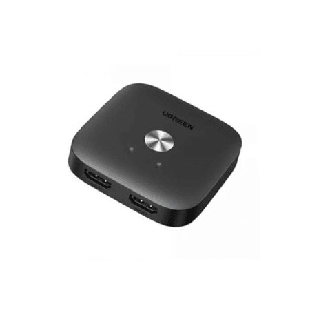 Ugreen HDMI Switcher 2 in 1 Out - 80126