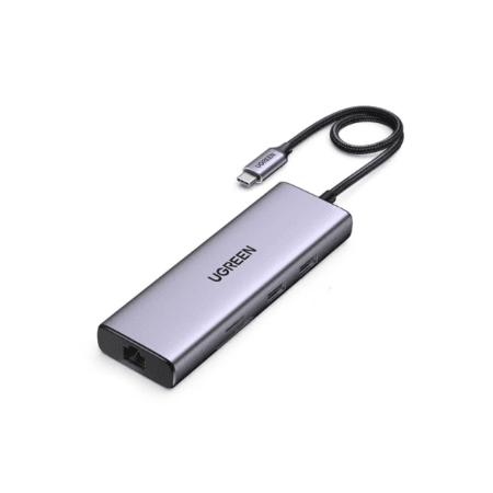 Ugreen 9-in-1 USB-C Multifunction Adapter - 90119