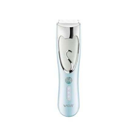 VGR V-203 IPX7 Waterproof Cordless Rechargeable Trimmer - Pet Hair Clipper for Dog/Cat