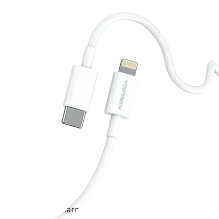 Vdenmenv D65L PD Fast Charge Cable For Lightning