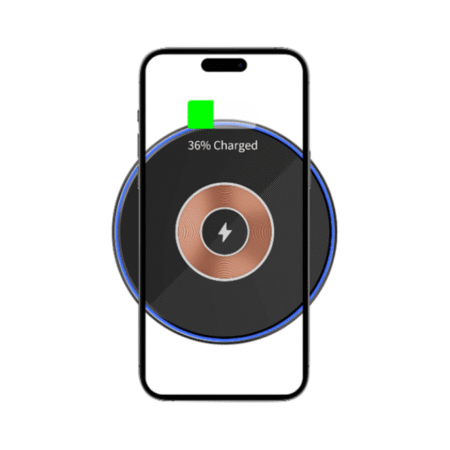 WIWU WI-W013 15W Quantus Wireless Charger