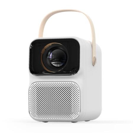 Wanbo T6 Max Global Version Portable Lumens Home Cinema Projector