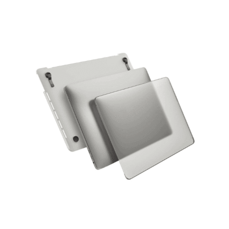 WiWU Ishield Stand Shield Case 15.3 Air 2023 Transparent