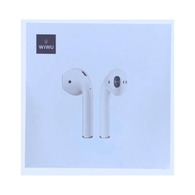 Wiwu Airbuds SE (L) White - Image 6