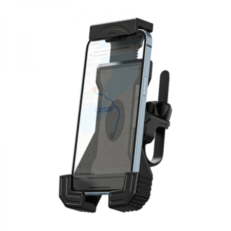 Wiwu CH042 Bicycle/Motorcycle Universal Holder Black