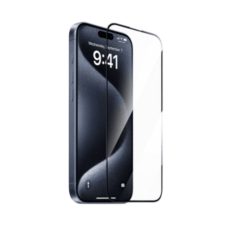 Wiwu GT-010 Ultra Thin Anti Broken Tempered Film iPhone 15/16