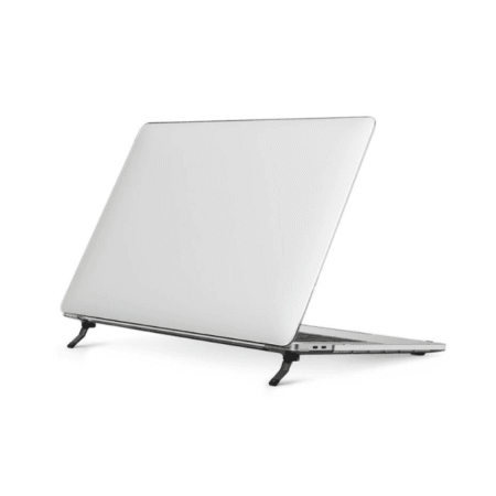 Wiwu iShield Stand Shield Case 14.2 Pro Transparent