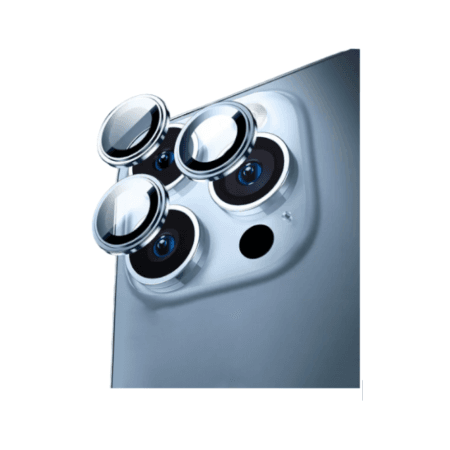Wiwu LG-003 Lens Guard 15 Pro - Blue