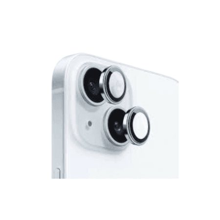 Wiwu Lens Guard iPhone 14 / 14 Plus - Silver