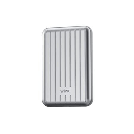 Wiwu PP03 22.5W 10000 Trunk Magnetic Wireless Power Bank