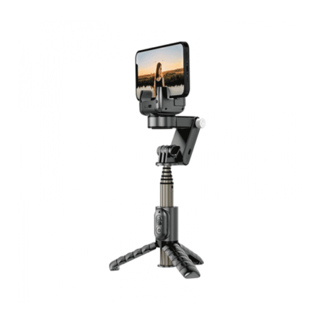 Wiwu WI-SE006 Detachable Tripod Selfie Stick - Black