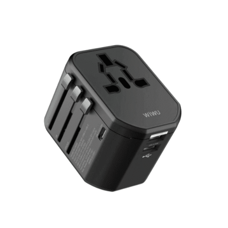 Wiwu WI-UA002 20W Universal Plug Adapter