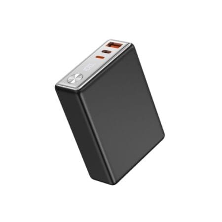 Wiwu Wi-P005 10000 Rock Power Bank - Black