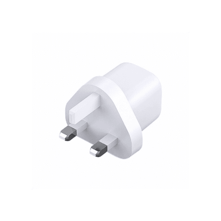 Wiwu Wi-U014 33w Gan Fast Charger 3pin - Blue