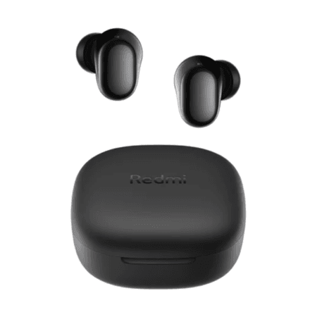 Xiaomi Redmi Buds 6 Play Black - M2420E1