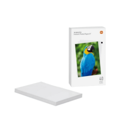 Xiaomi SD20 Instant Photo Paper 6" 40 Sheets