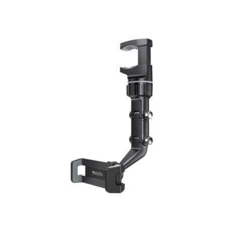 Yesido C192 Rear View Mirror Adjustable Multi-Angle Universal Mobile Holder