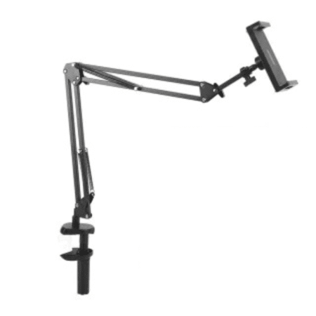 Yesido C296 Aluminum Alloy Desktop Stand For Tablets And Phones
