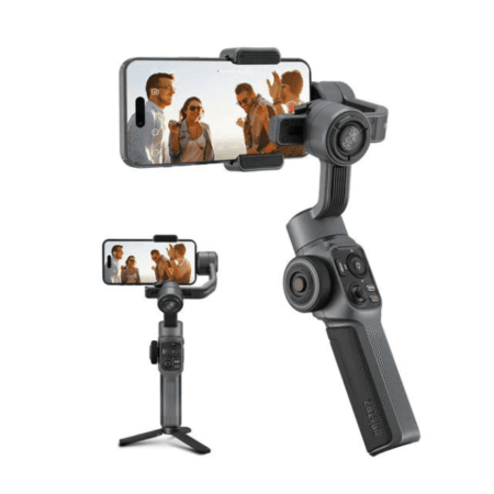 Zhiyun SM115 Smooth 5 Combo Black