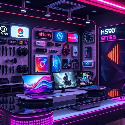 Laptop and Computer Accessories Category Img