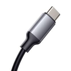 BASEUS Enjoyment Series DP Mini Hub CAHUB-Z0G - Image 5