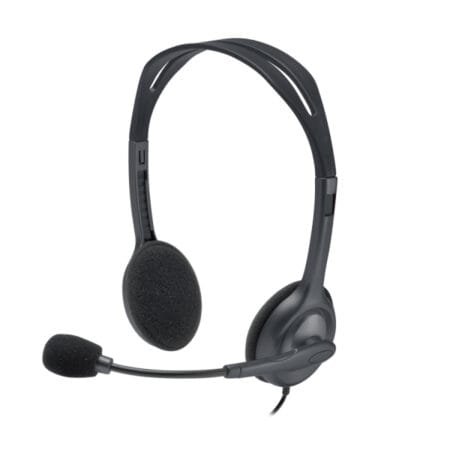 Logitech H111 Stereo Business Headset