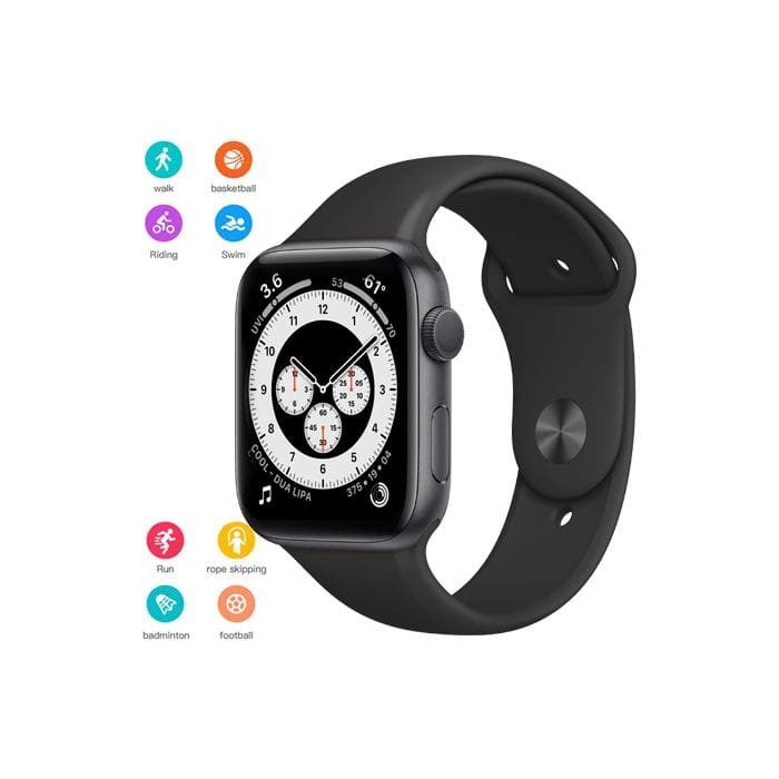 Haino Teko Germany H99 Pro Max Smart Watch - Image 2