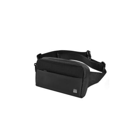 WIWU Metro Mate Multifunction Travel Bag Ballistic Nylon + Polyester Material