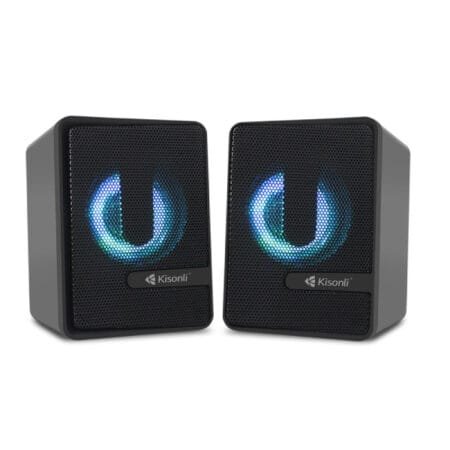 Kisonli L-4040 LED Speaker