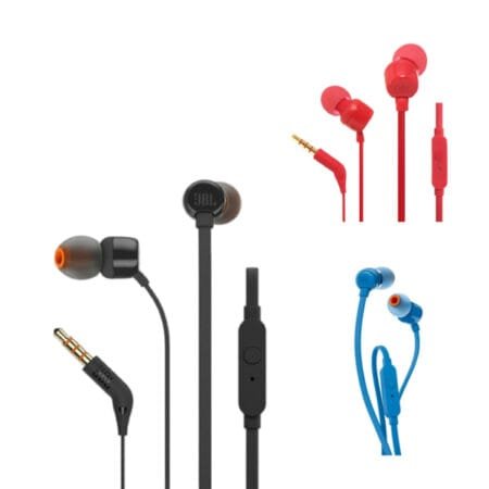JBL Tune 110 Wired In-Earphone - CN Version