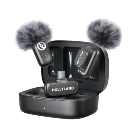 Hollyland LARK A1 Duo Wireless Microphone