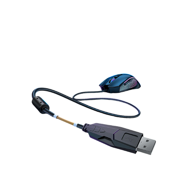 Yesido KB20 7200 DPI Gaming Mouse - Image 2